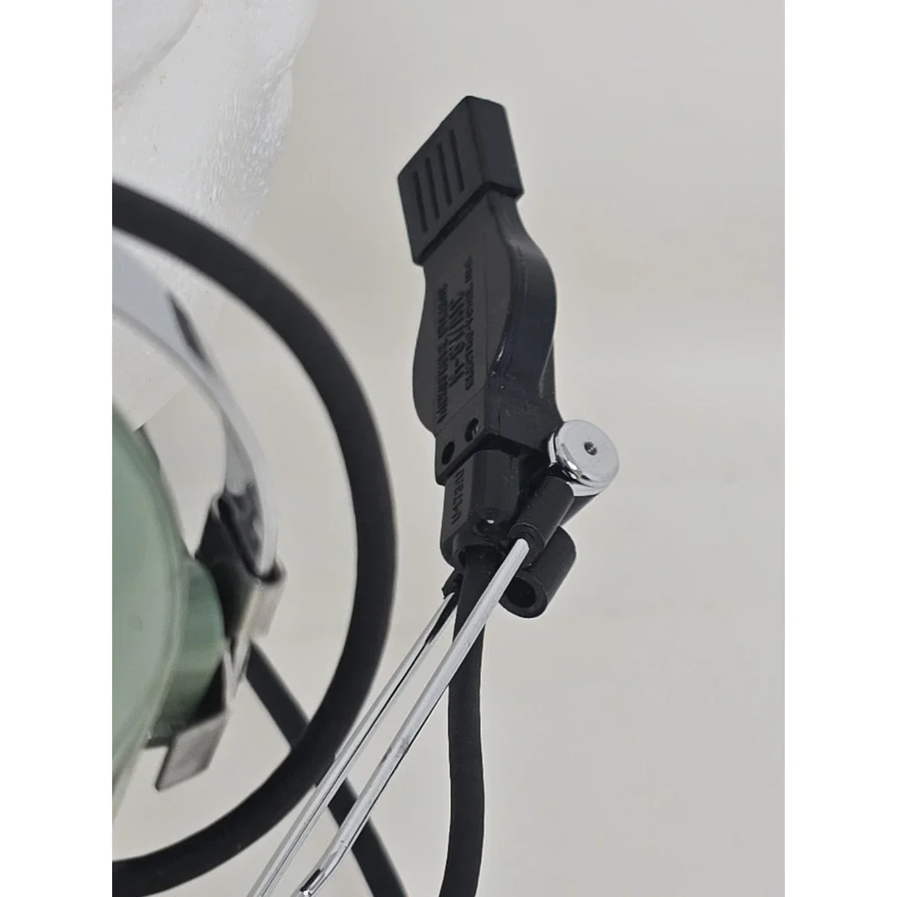 David Clark Aviation Headset Model H10-76 P/N 12510G-21 Untested U114